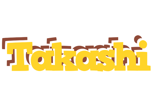Takashi hotcup logo