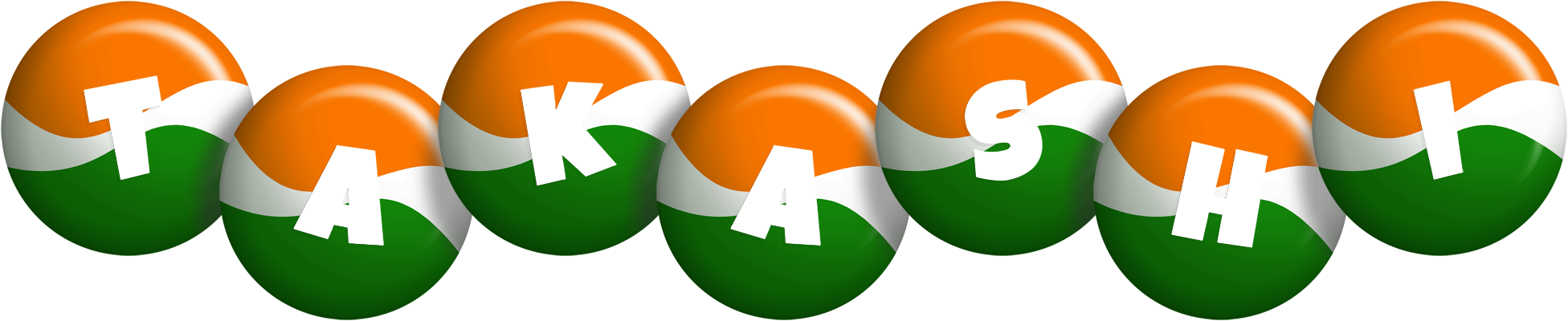 Takashi india logo