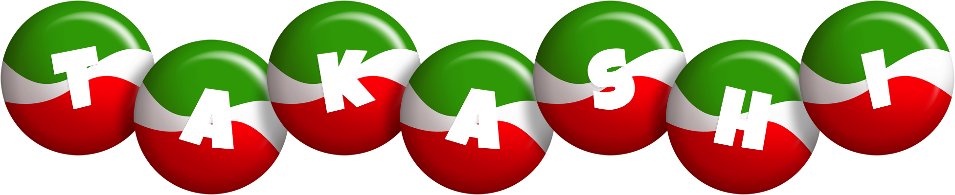 Takashi italy logo