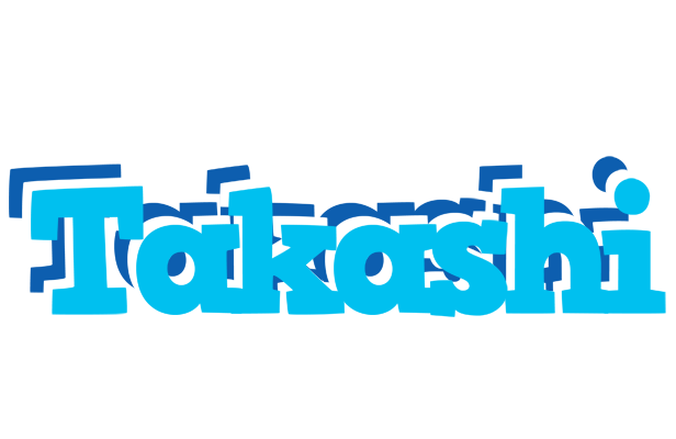 Takashi jacuzzi logo