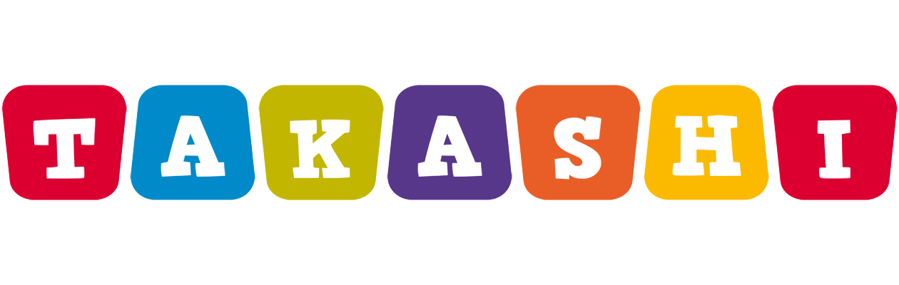Takashi kiddo logo