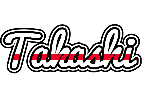 Takashi kingdom logo