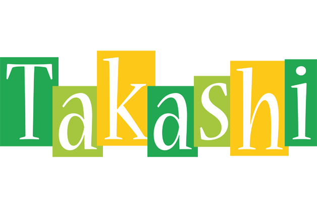 Takashi lemonade logo