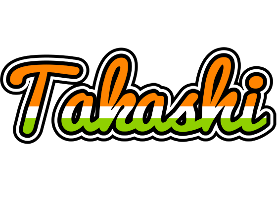 Takashi mumbai logo