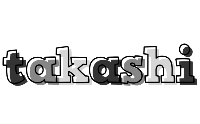 Takashi night logo