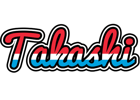 Takashi norway logo