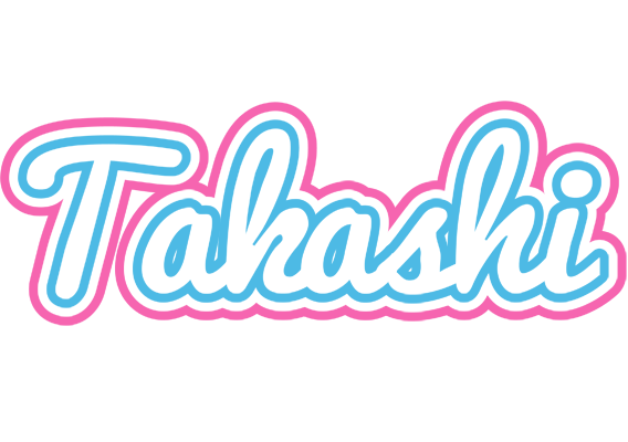 Takashi outdoors logo