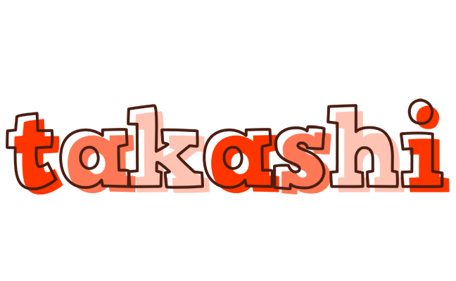 Takashi paint logo