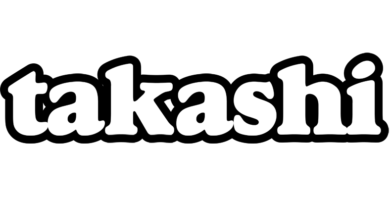 Takashi panda logo
