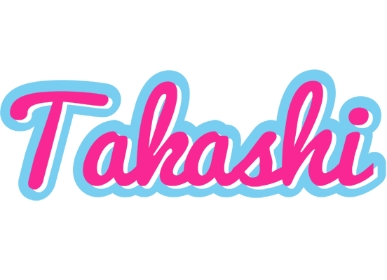 Takashi popstar logo