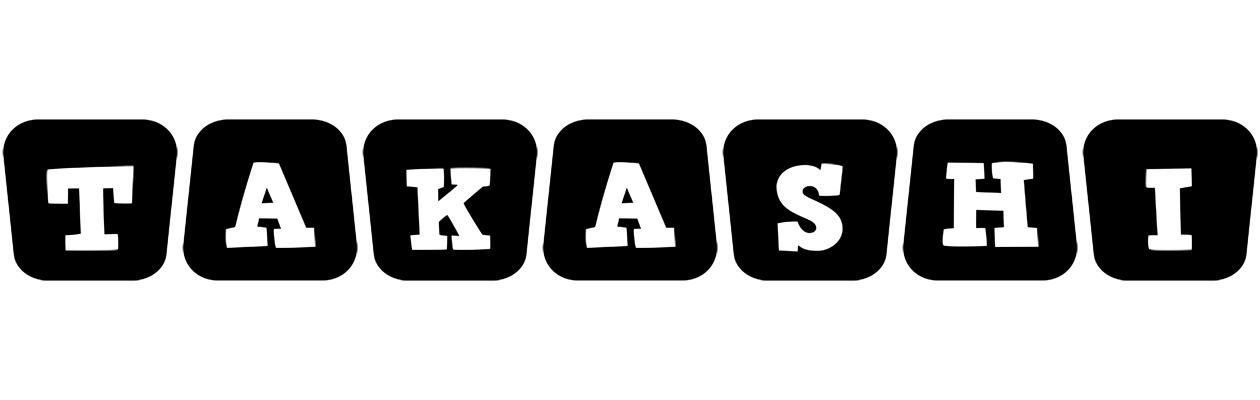 Takashi racing logo
