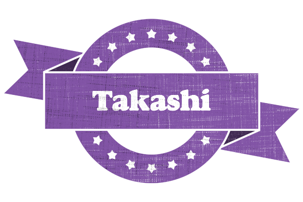 Takashi royal logo