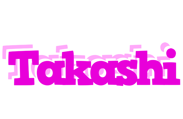 Takashi rumba logo