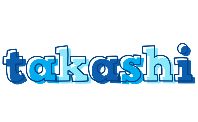 Takashi sailor logo
