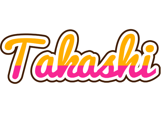 Takashi smoothie logo