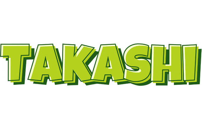 Takashi summer logo