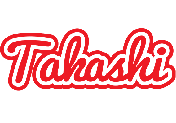 Takashi sunshine logo