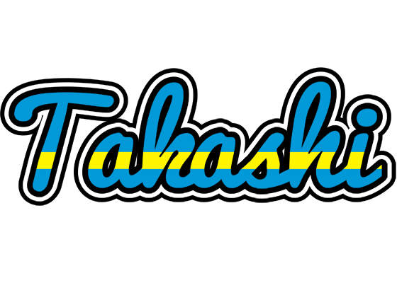 Takashi sweden logo