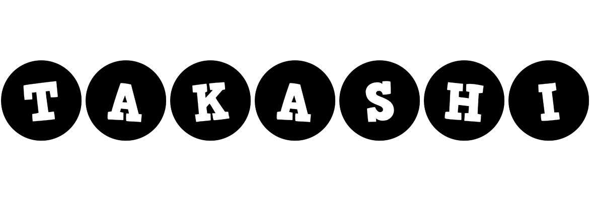 Takashi tools logo