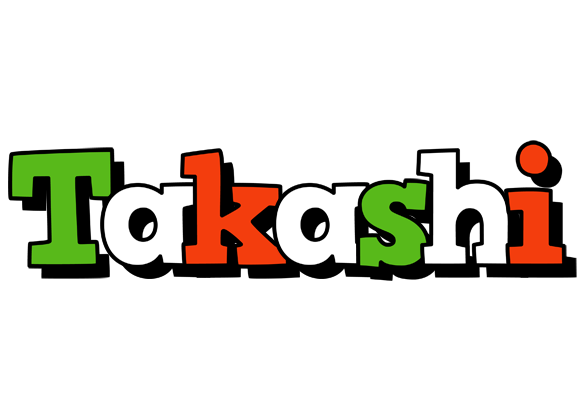 Takashi venezia logo