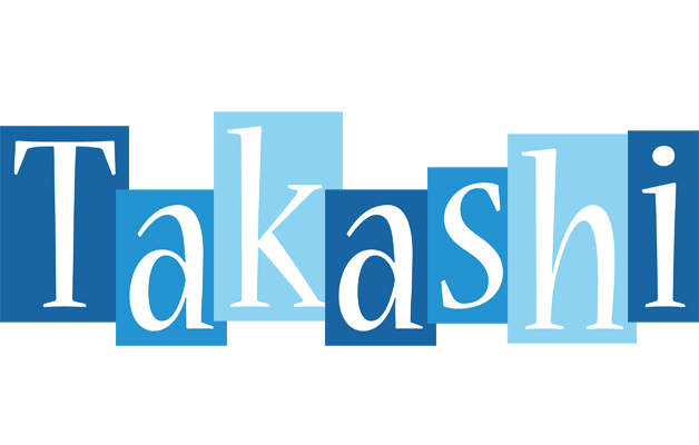 Takashi winter logo
