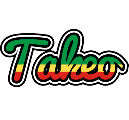 Takeo african logo