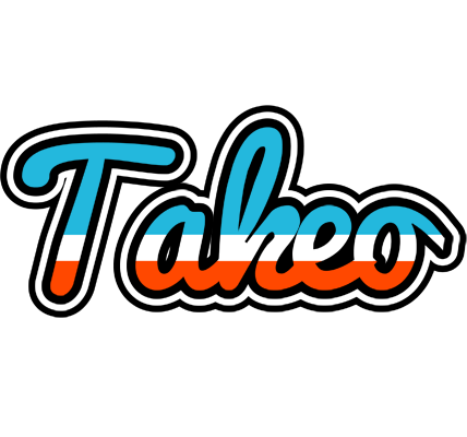 Takeo america logo