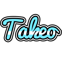 Takeo argentine logo