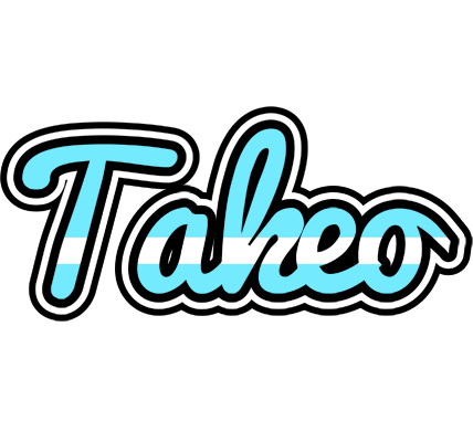 Takeo argentine logo