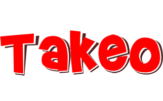 Takeo basket logo