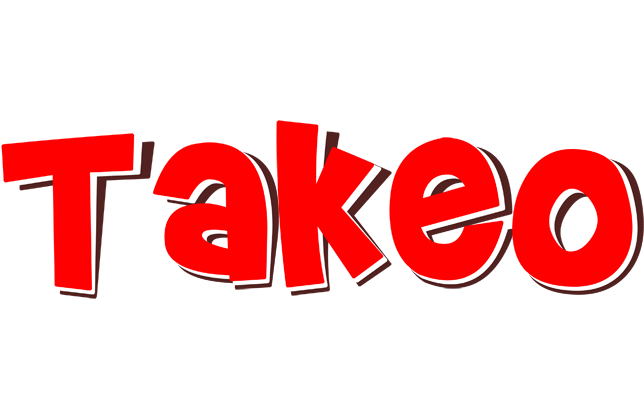 Takeo basket logo