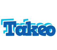 Takeo business logo