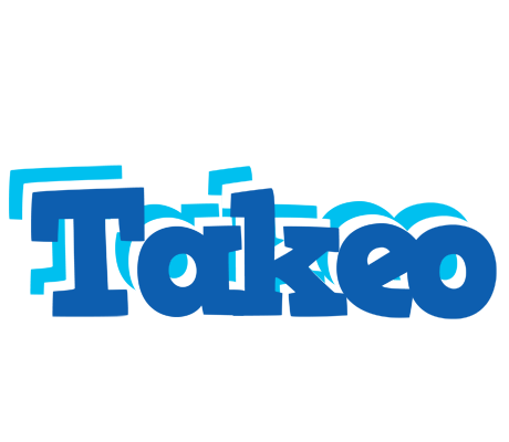 Takeo business logo