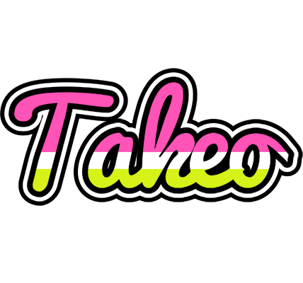Takeo candies logo