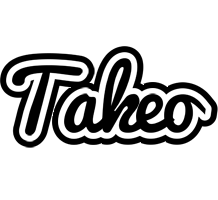 Takeo chess logo