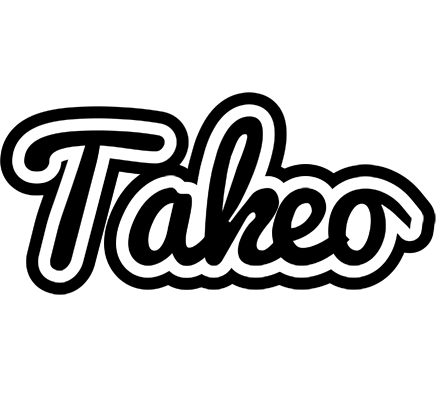 Takeo chess logo
