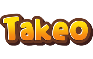 Takeo cookies logo