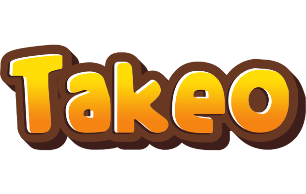 Takeo cookies logo