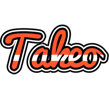 Takeo denmark logo