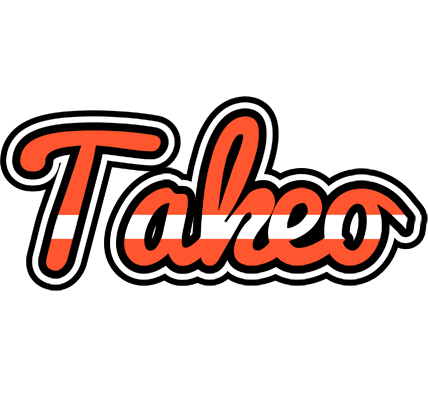 Takeo denmark logo