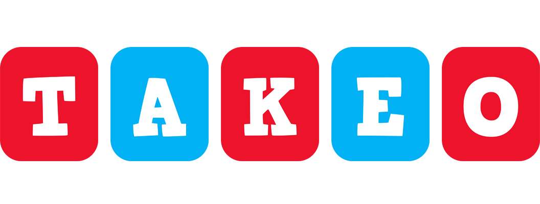 Takeo diesel logo