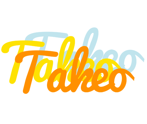 Takeo energy logo