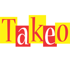 Takeo errors logo