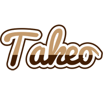 Takeo exclusive logo