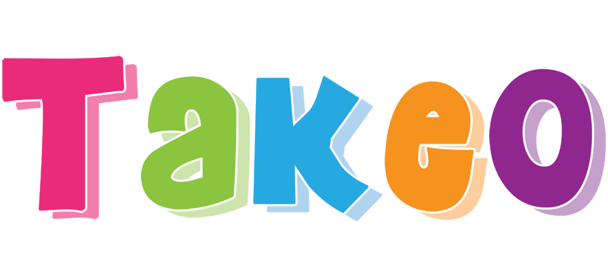 Takeo friday logo