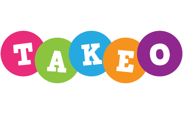 Takeo friends logo