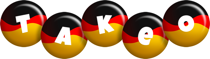 Takeo german logo