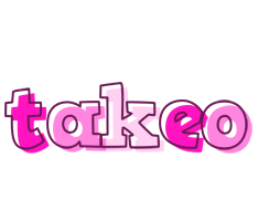 Takeo hello logo