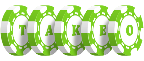 Takeo holdem logo