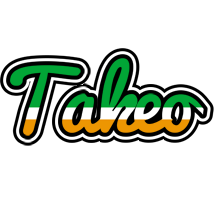 Takeo ireland logo